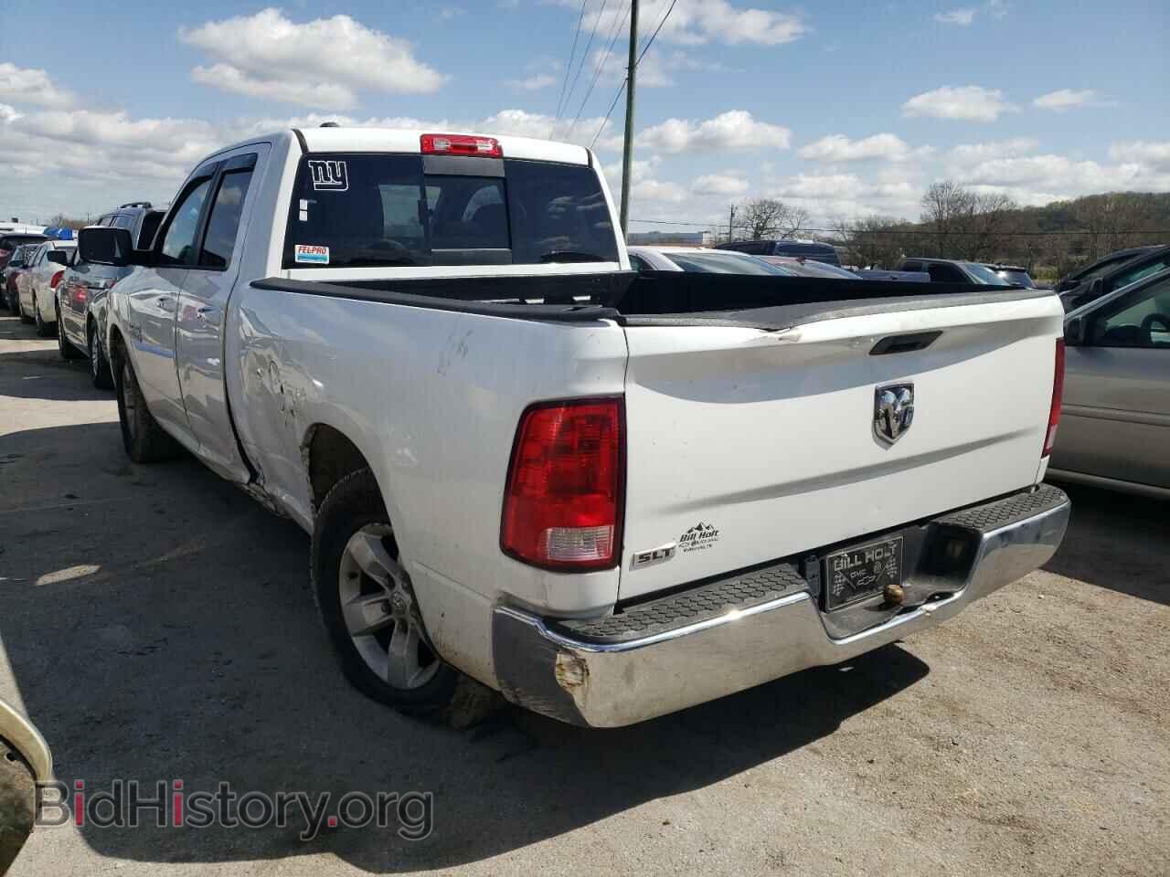 2013 RAM 1500 - VIN: 1C6RR6GP4DS512994 - Фото 3