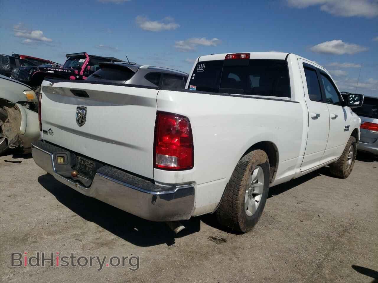 2013 RAM 1500 - VIN: 1C6RR6GP4DS512994 - Фото 4