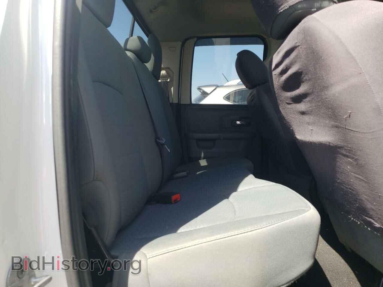 2013 RAM 1500 - VIN: 1C6RR6GP4DS512994 - Фото 6