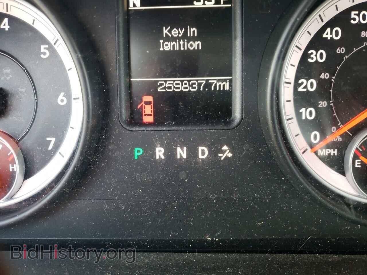 2013 RAM 1500 - VIN: 1C6RR6GP4DS512994 - Фото 8