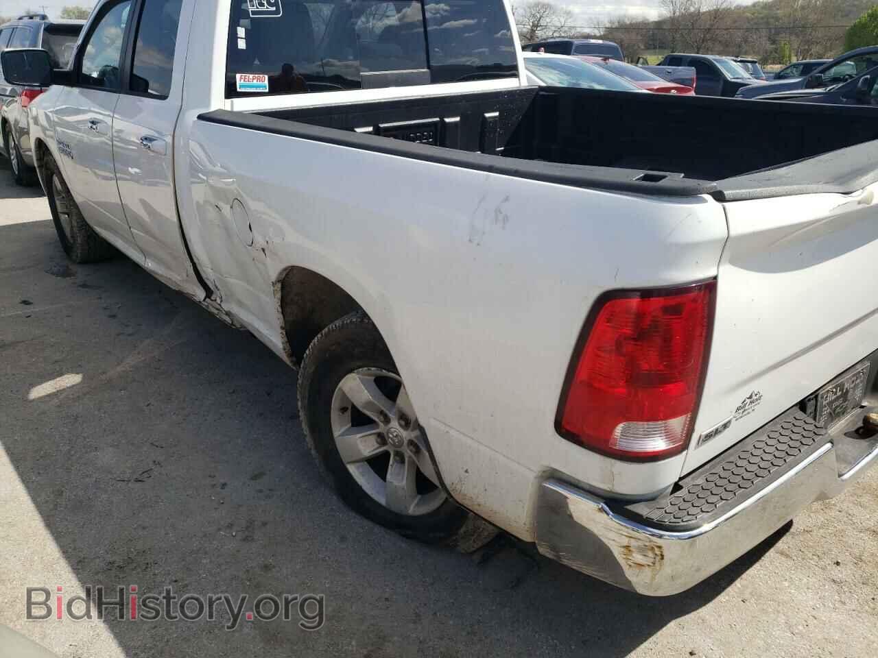 2013 RAM 1500 - VIN: 1C6RR6GP4DS512994 - Фото 9
