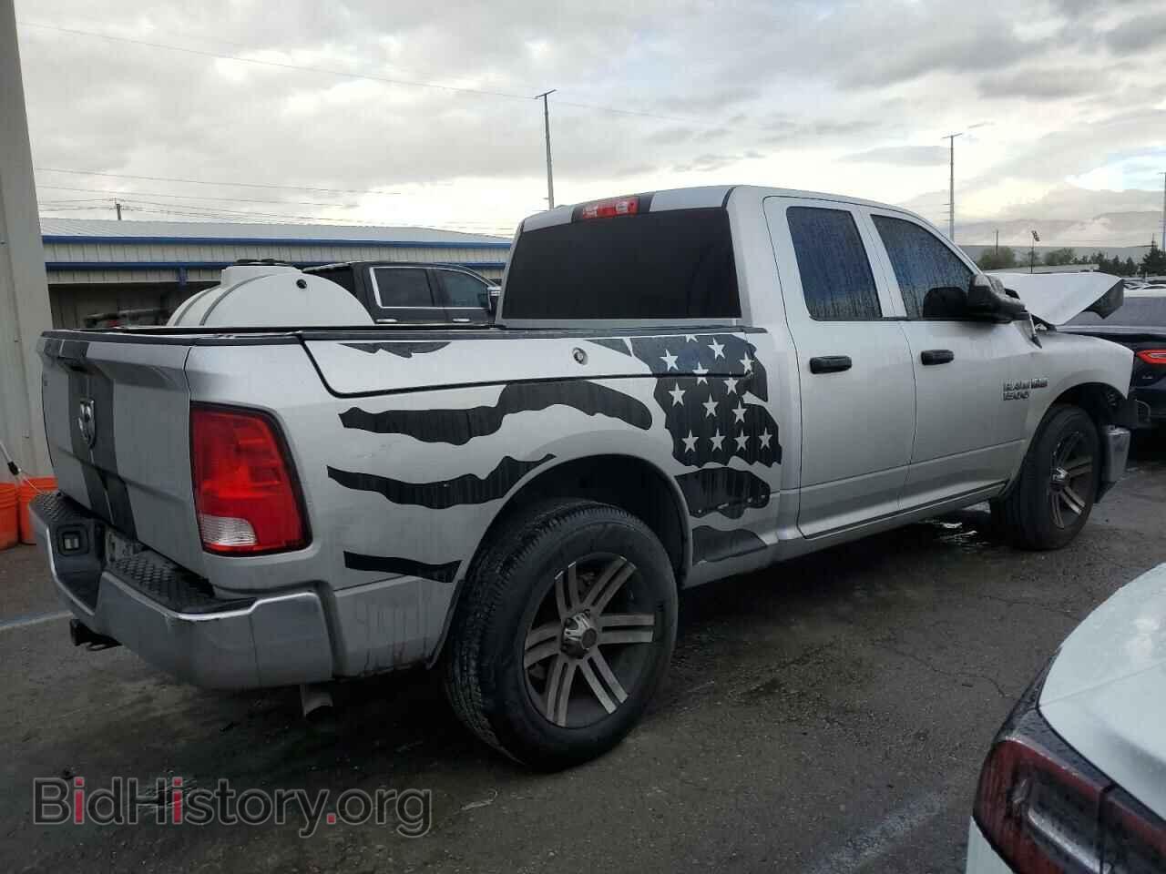 2018 RAM 1500 - VIN: 1C6RR6FT5JS105664 - Фото 3