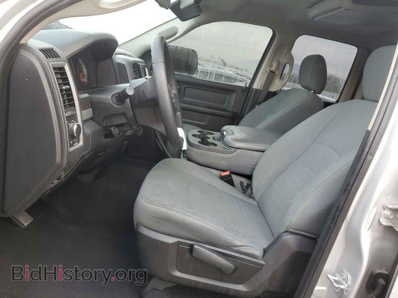 2018 RAM 1500 - VIN: 1C6RR6FT5JS105664 - Фото 7