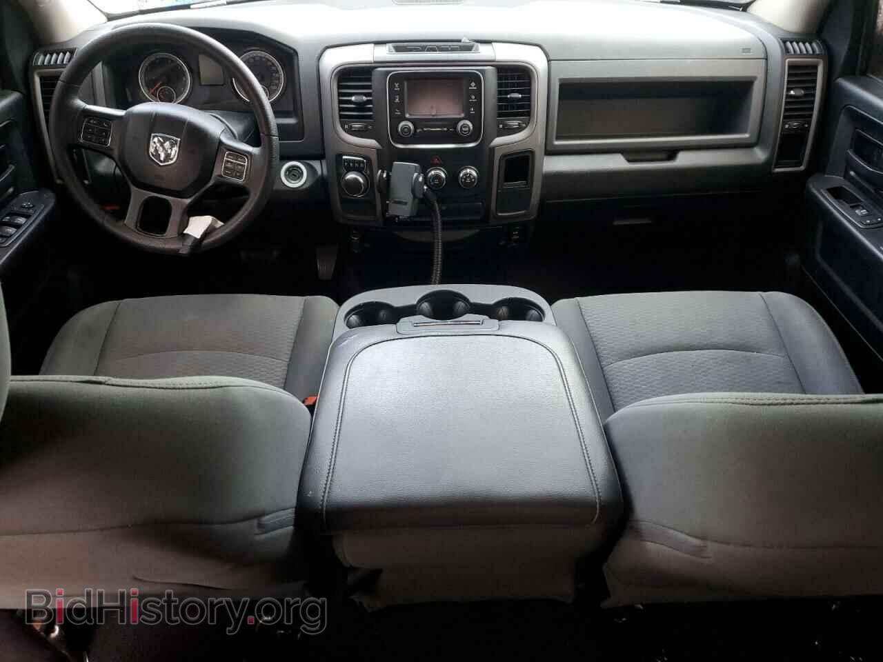 2018 RAM 1500 - VIN: 1C6RR6FT5JS105664 - Фото 8