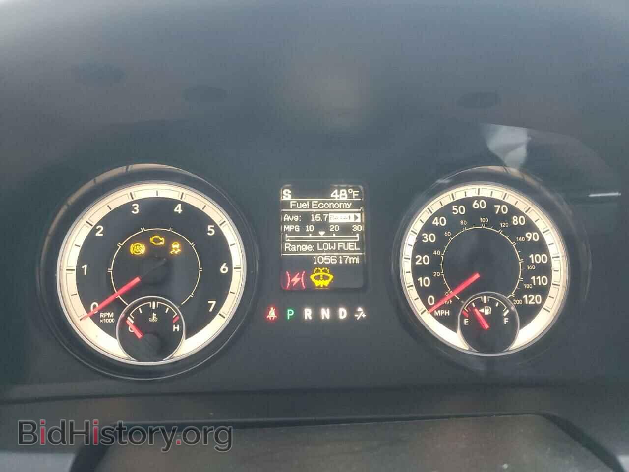 2018 RAM 1500 - VIN: 1C6RR6FT5JS105664 - Фото 9