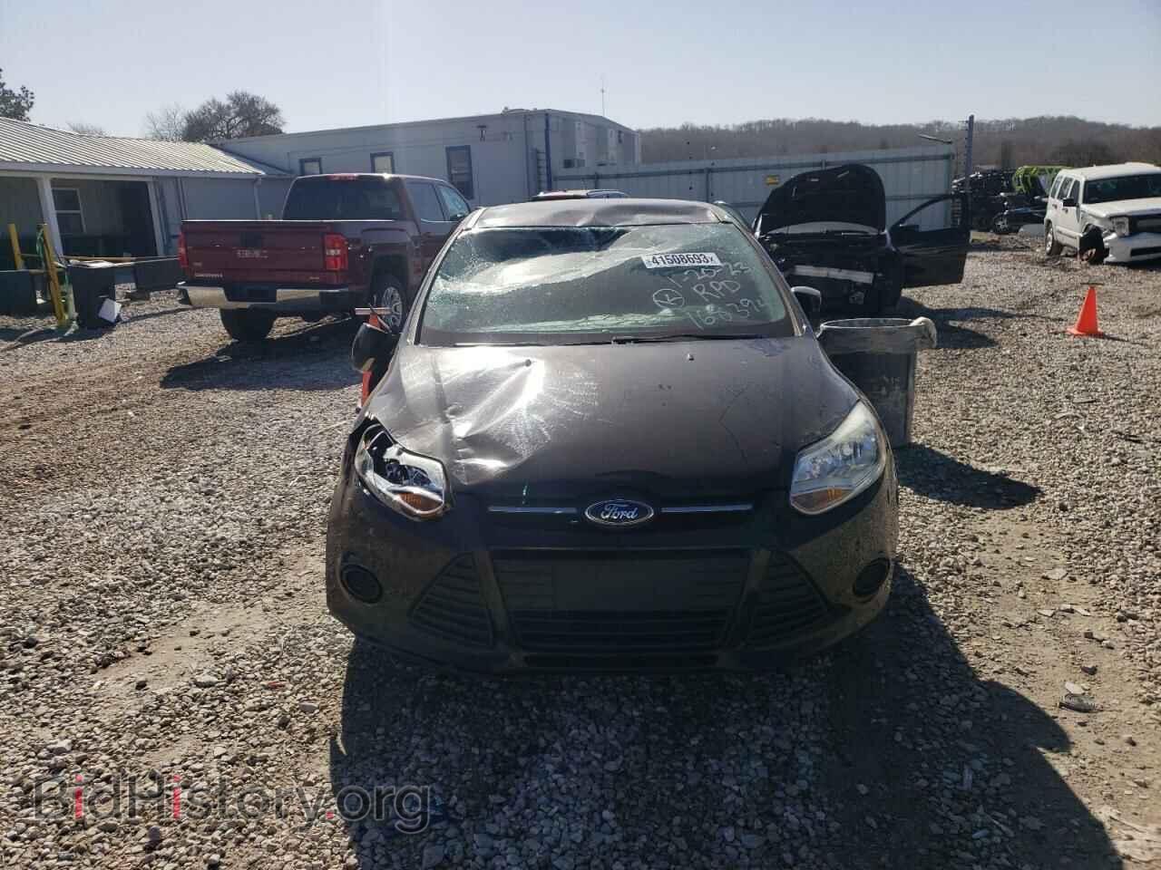 2013 FORD FOCUS - VIN: 1FADP3K28DL168394 - Фото 5