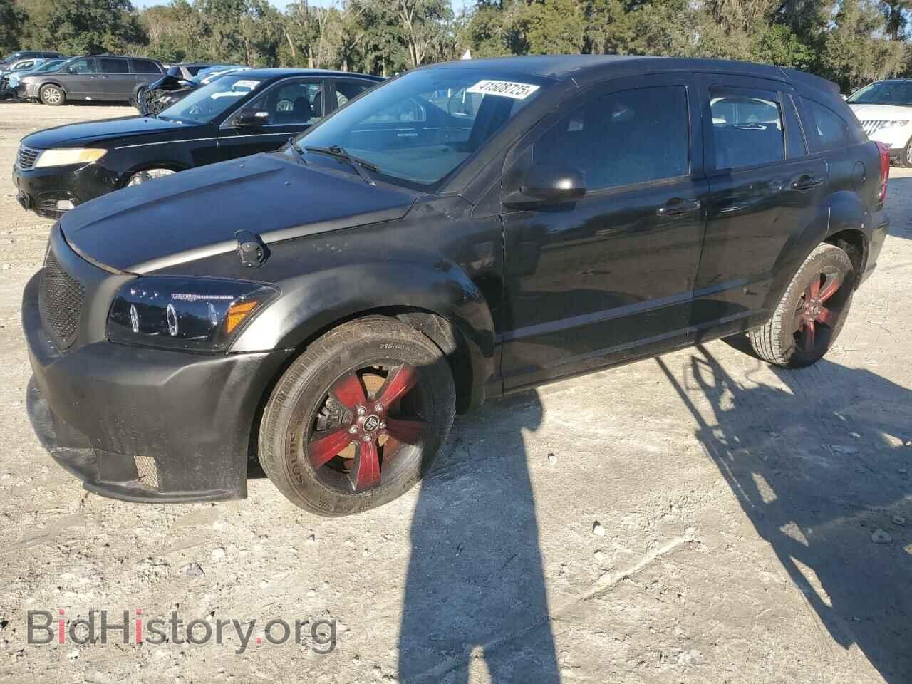 Photo 1C3CDWDA4CD510411 - DODGE CALIBER 2012
