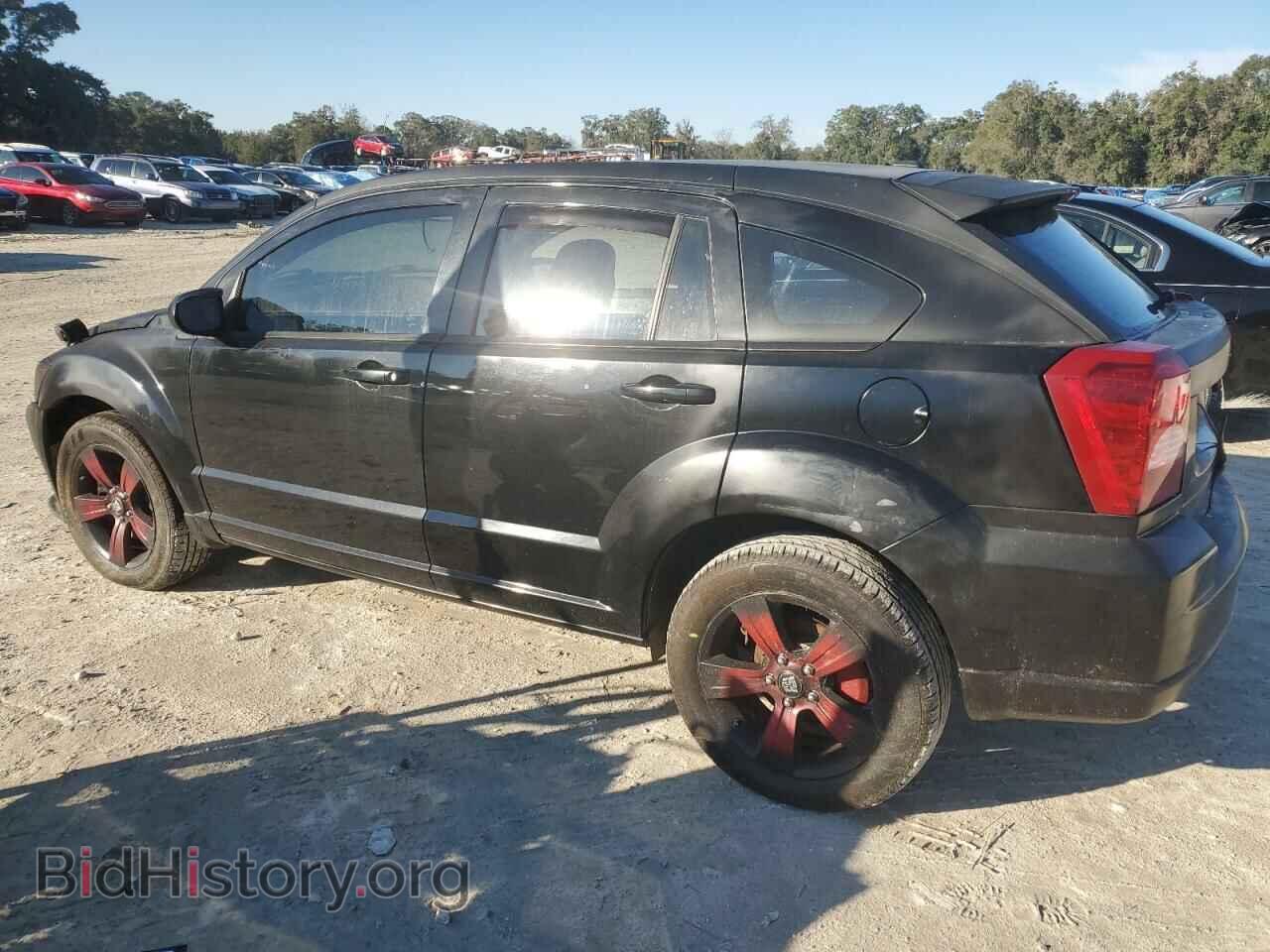 2012 DODGE CALIBER - VIN: 1C3CDWDA4CD510411 - Photo 2