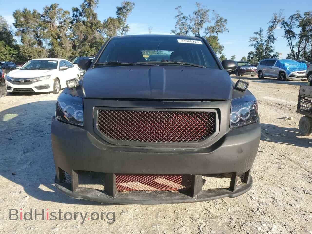 2012 DODGE CALIBER - VIN: 1C3CDWDA4CD510411 - Photo 5