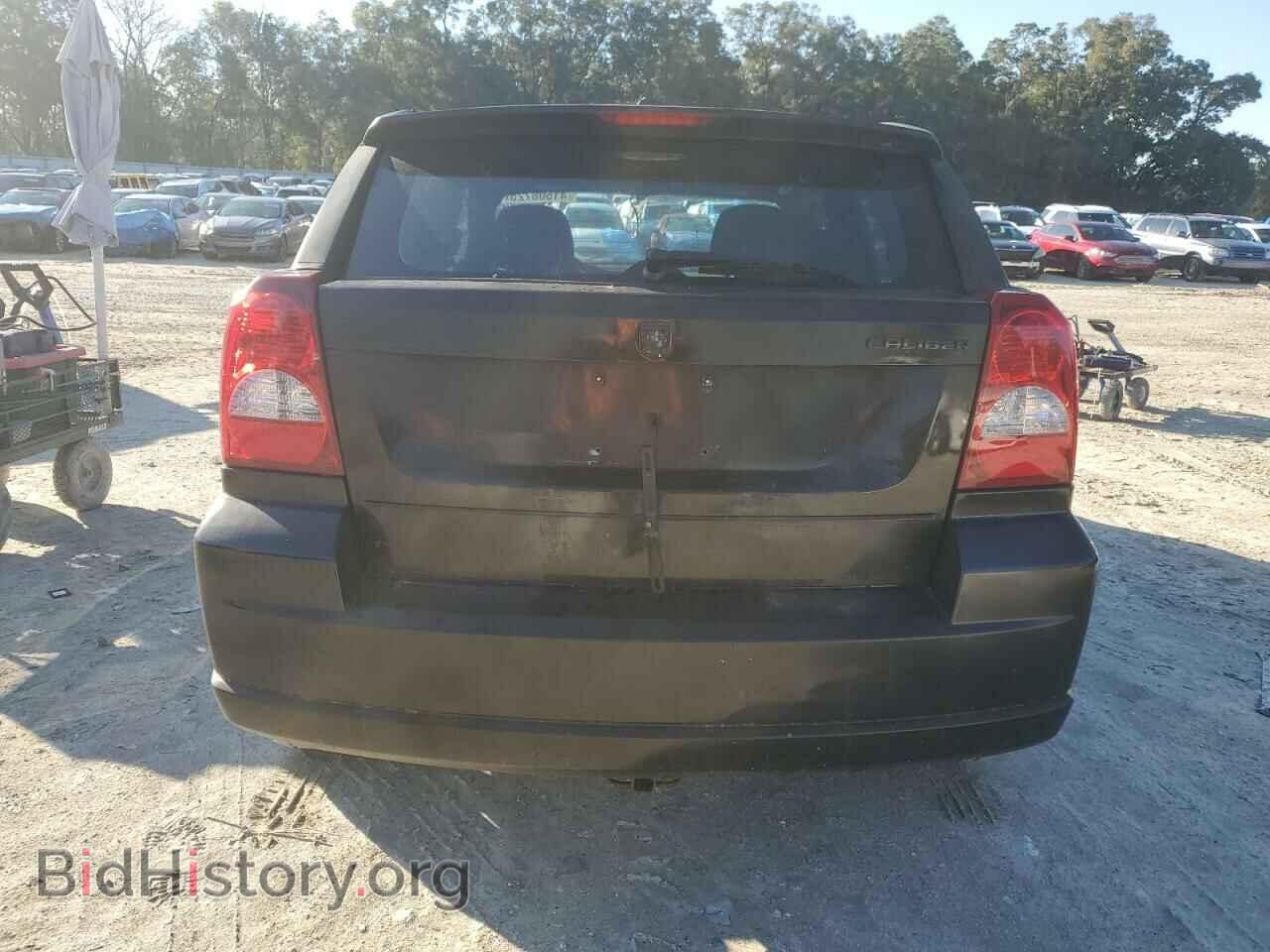 2012 DODGE CALIBER - VIN: 1C3CDWDA4CD510411 - Photo 6