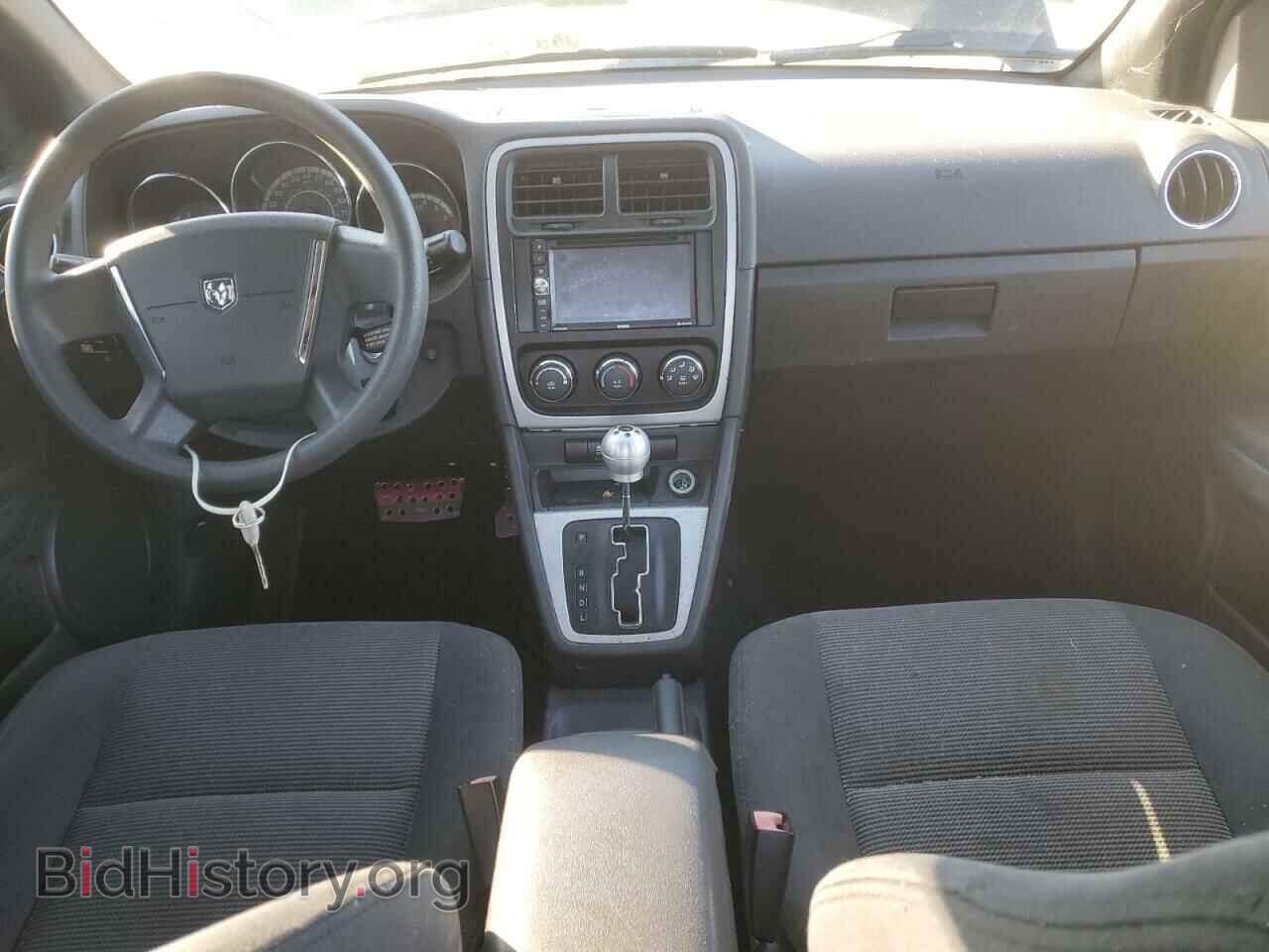 2012 DODGE CALIBER - VIN: 1C3CDWDA4CD510411 - Photo 8