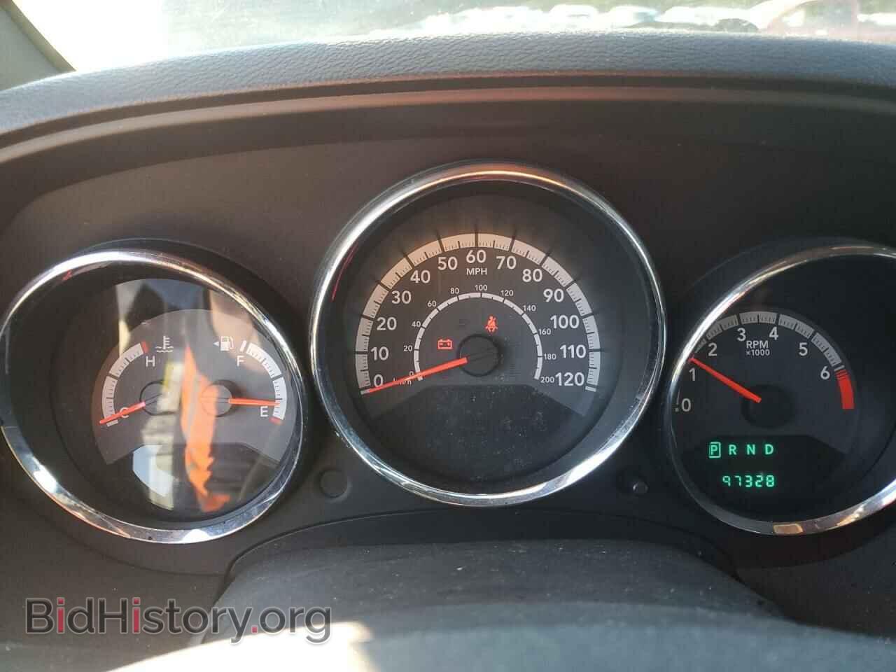 2012 DODGE CALIBER - VIN: 1C3CDWDA4CD510411 - Photo 9