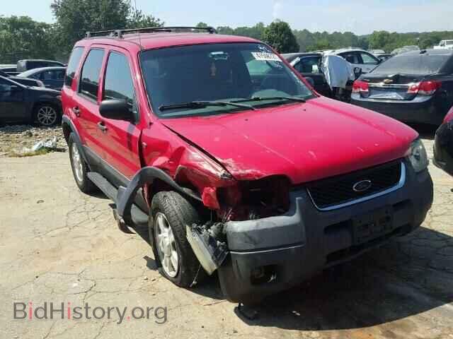 Photo 1FMYU04112KD25852 - FORD ESCAPE 2002