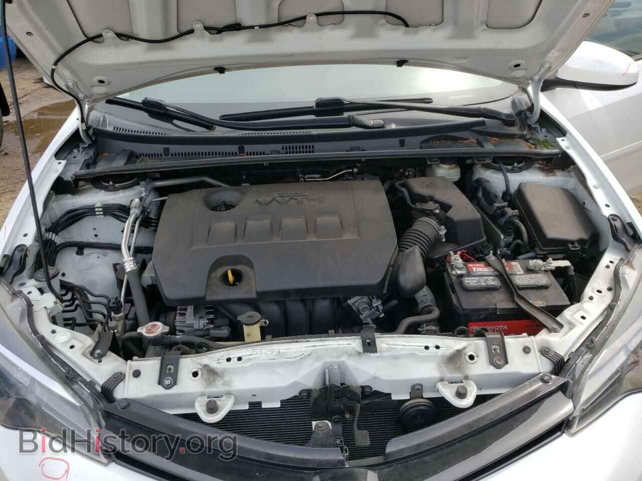 2017 TOYOTA COROLLA - VIN: 2T1BURHE1HC822647 - Photo 7
