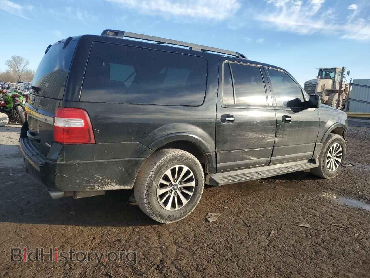 2016 FORD EXPEDITION - VIN: 1FMJK1JT7GEF53573 - Фото 3