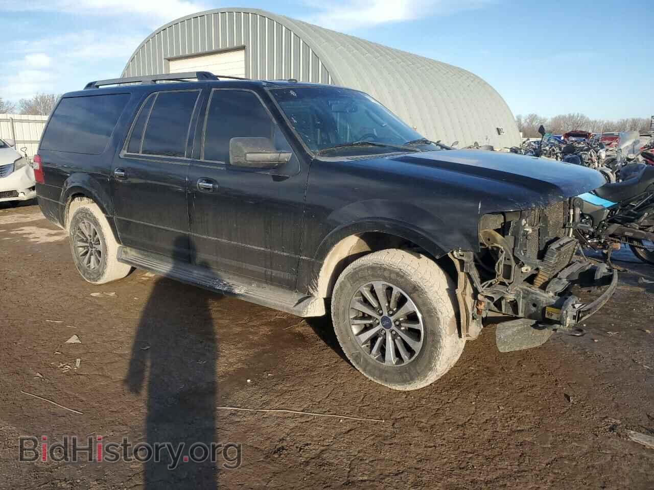 2016 FORD EXPEDITION - VIN: 1FMJK1JT7GEF53573 - Фото 4