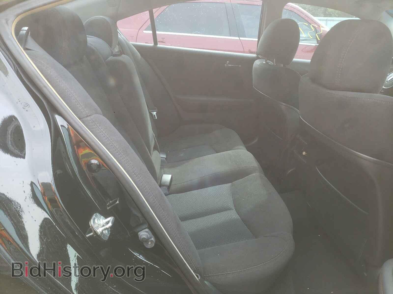 2012 NISSAN MAXIMA - VIN: 1N4AA5AP5CC807164 - Фото 6