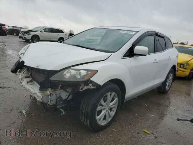 2010 MAZDA CX-7 - VIN: JM3ER4WL5A0311131 - Фото 2