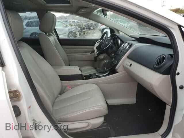 2010 MAZDA CX-7 - VIN: JM3ER4WL5A0311131 - Фото 5