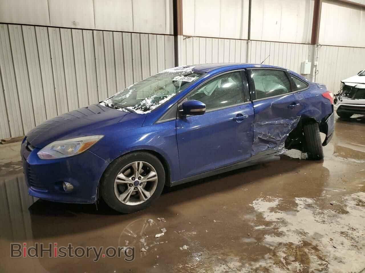 Фотография 1FAHP3F20CL346762 - FORD FOCUS 2012