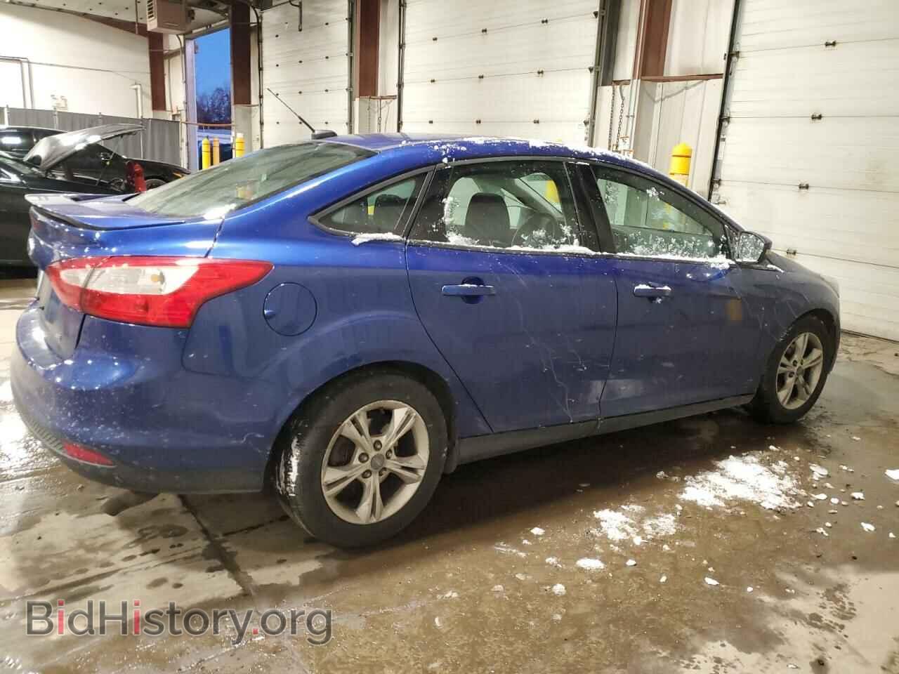 2012 FORD FOCUS - VIN: 1FAHP3F20CL346762 - Фото 3