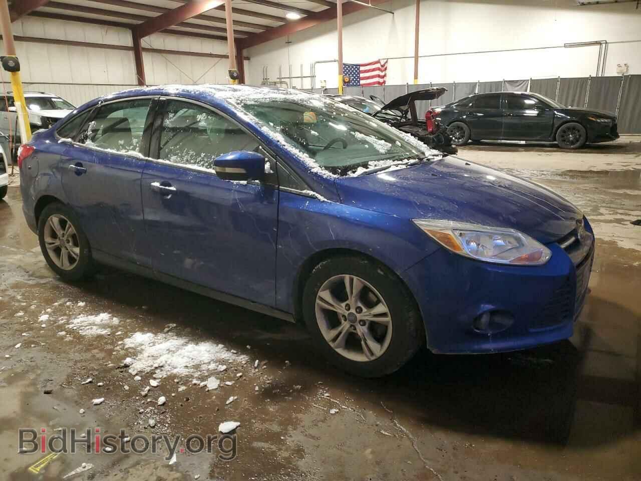 2012 FORD FOCUS - VIN: 1FAHP3F20CL346762 - Фото 4
