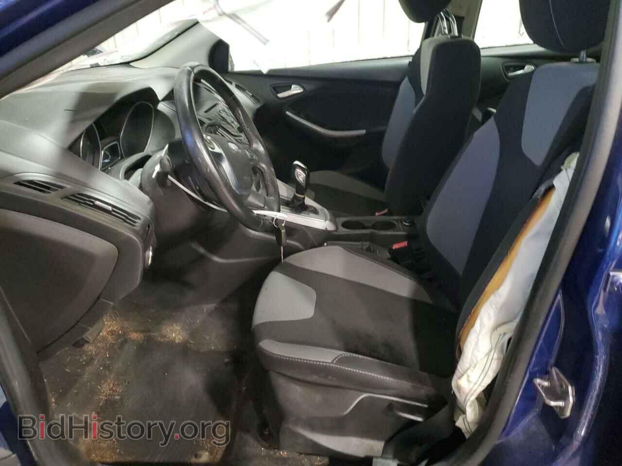 2012 FORD FOCUS - VIN: 1FAHP3F20CL346762 - Фото 7
