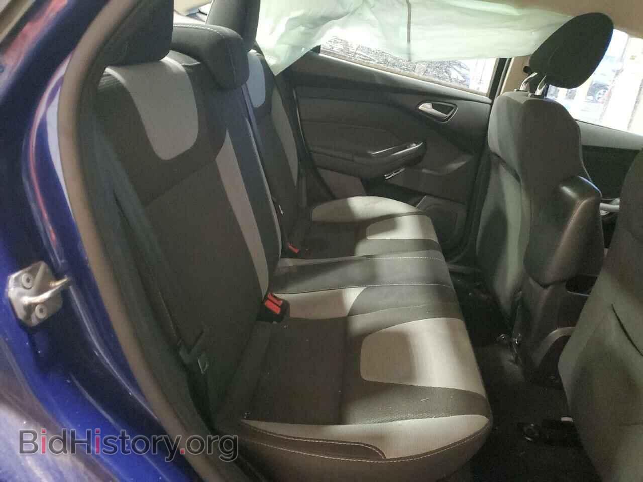 2012 FORD FOCUS - VIN: 1FAHP3F20CL346762 - Фото 10