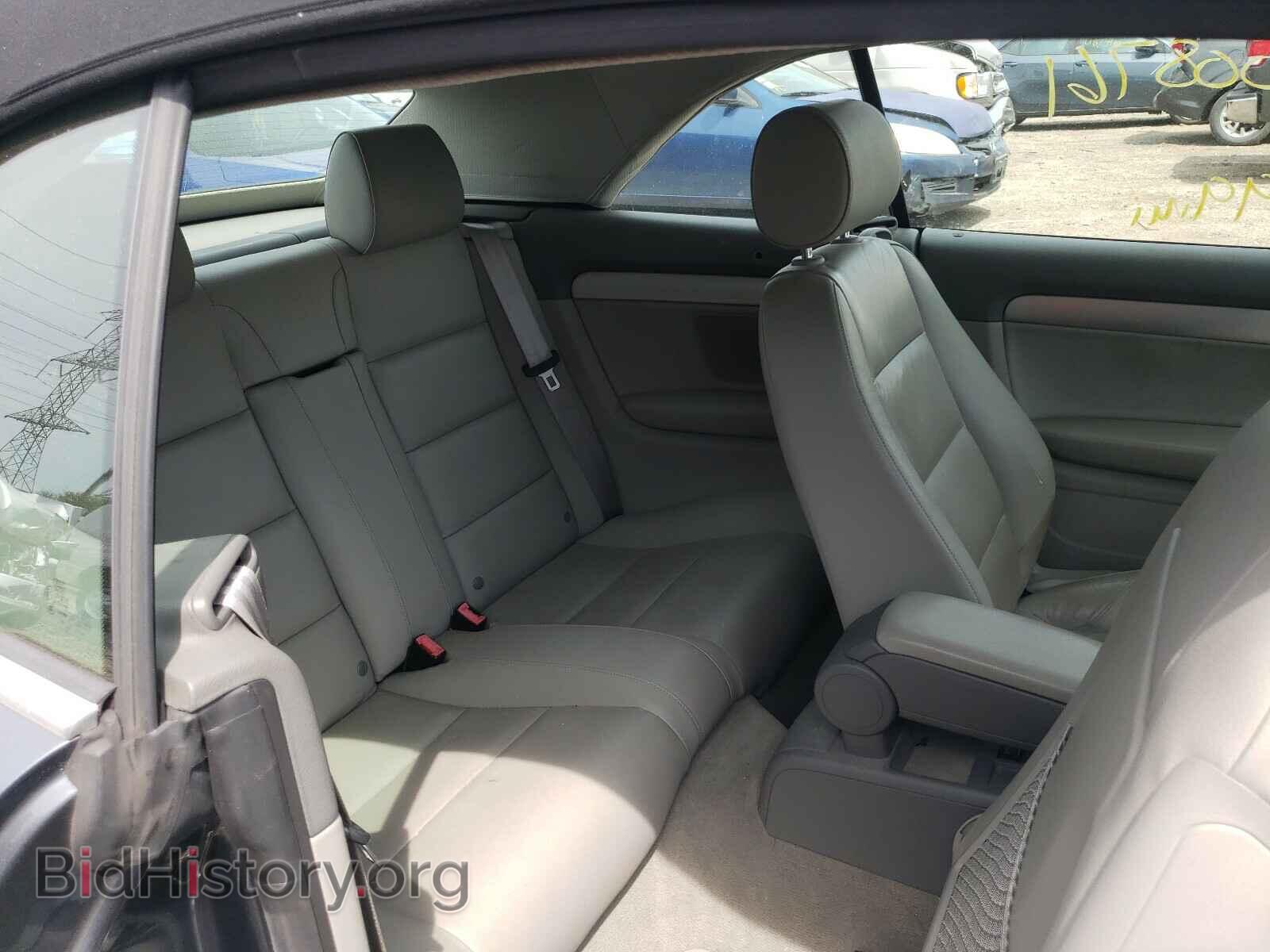 2007 AUDI A4 - VIN: WAUAF48H27K016927 - Фото 6