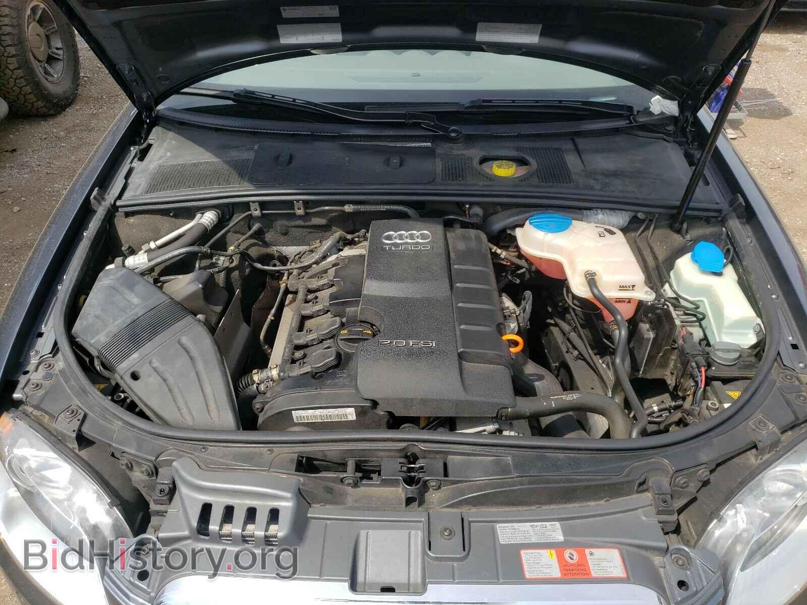 2007 AUDI A4 - VIN: WAUAF48H27K016927 - Фото 7