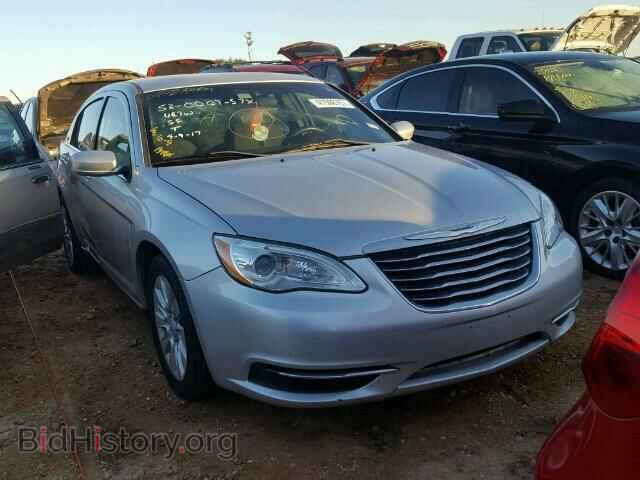 Фотография 1C3CCBAB4CN291954 - CHRYSLER 200 2012