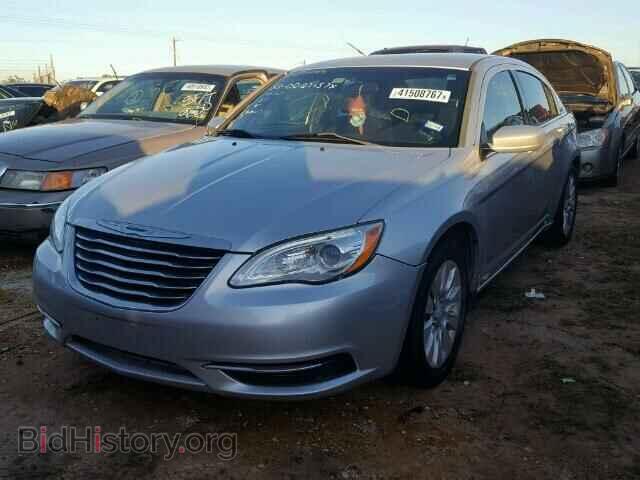 2012 CHRYSLER 200 - VIN: 1C3CCBAB4CN291954 - Photo 2