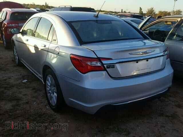 2012 CHRYSLER 200 - VIN: 1C3CCBAB4CN291954 - Photo 3