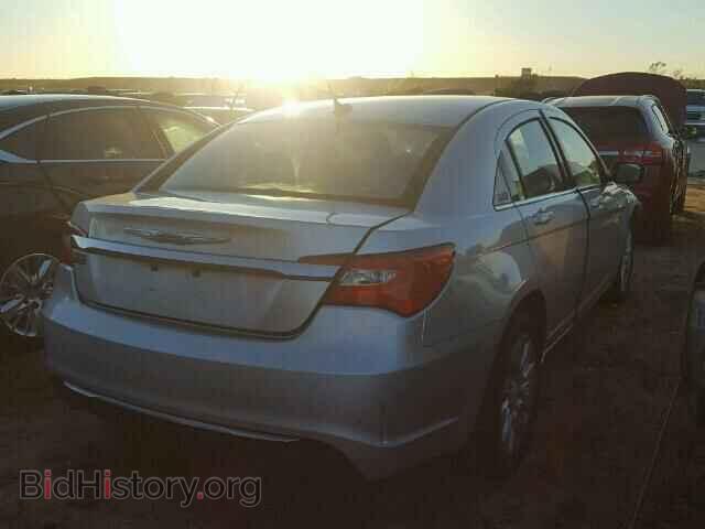 2012 CHRYSLER 200 - VIN: 1C3CCBAB4CN291954 - Photo 4
