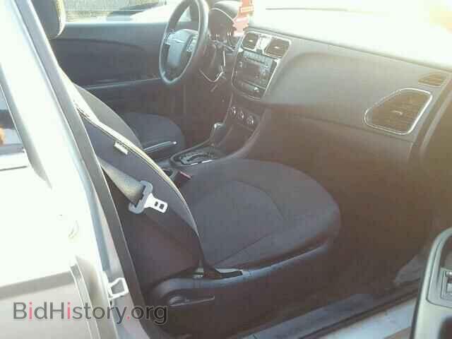 2012 CHRYSLER 200 - VIN: 1C3CCBAB4CN291954 - Photo 5