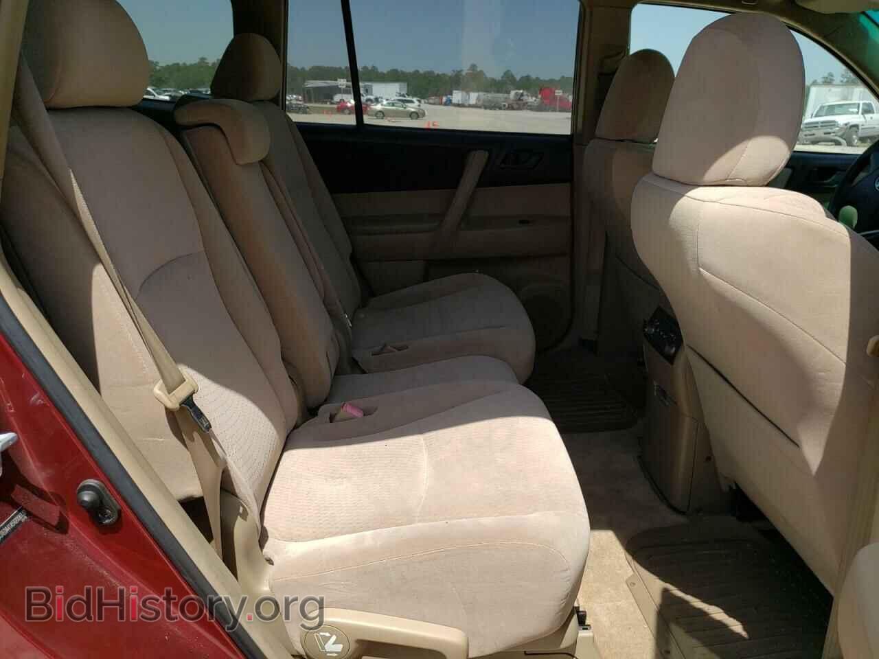 2009 TOYOTA HIGHLANDER - VIN: JTEDA41A592006130 - Фото 6