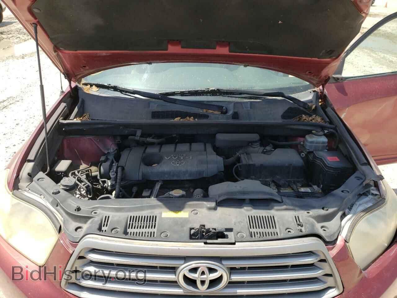 2009 TOYOTA HIGHLANDER - VIN: JTEDA41A592006130 - Фото 7