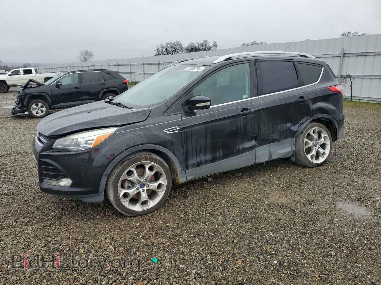 Фотография 1FMCU0J93EUC76263 - FORD ESCAPE 2014