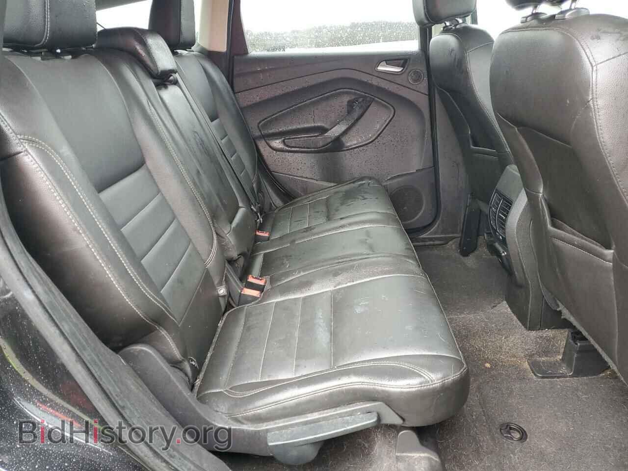 2014 FORD ESCAPE - VIN: 1FMCU0J93EUC76263 - Фото 11