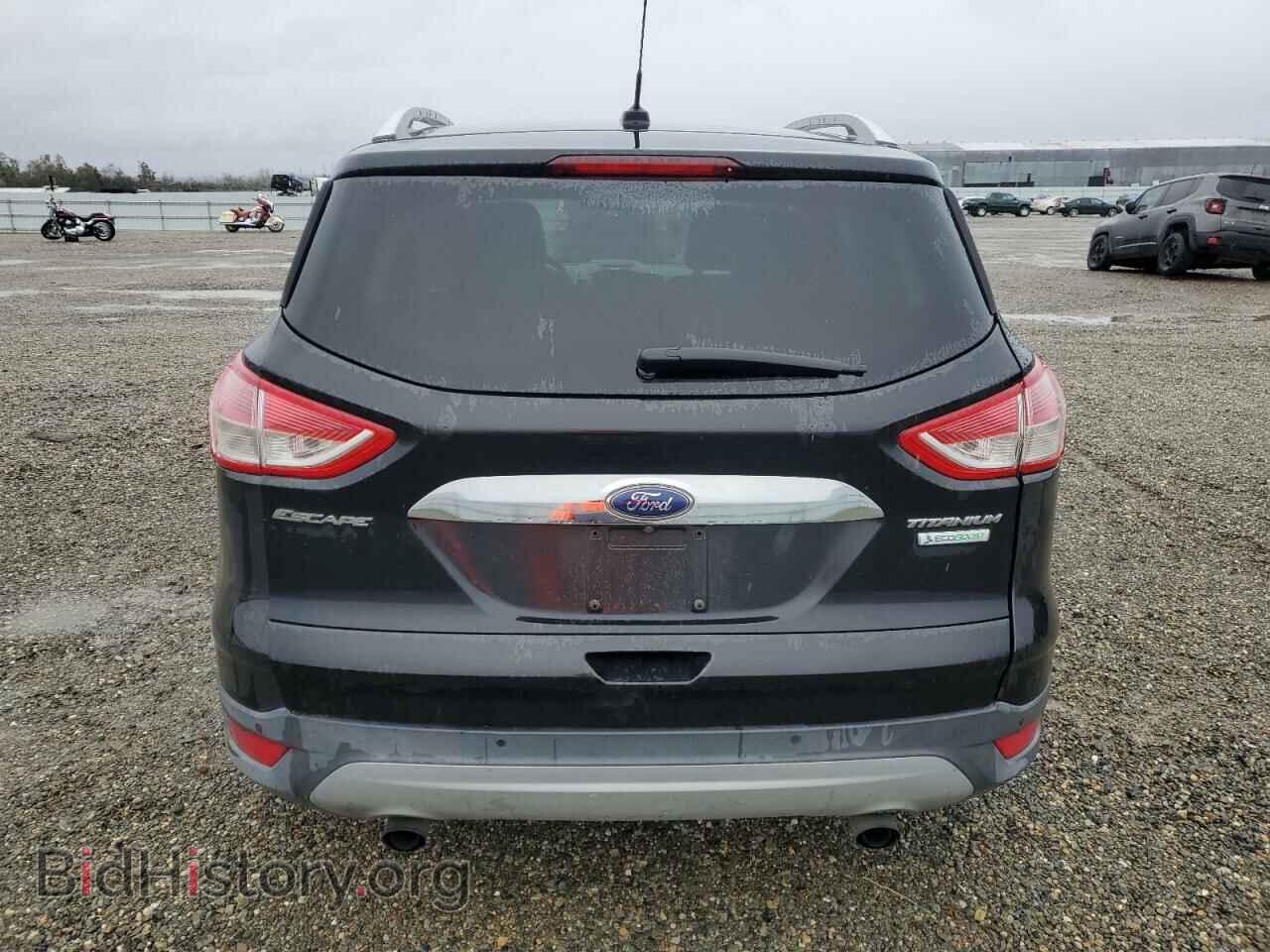 2014 FORD ESCAPE - VIN: 1FMCU0J93EUC76263 - Фото 6