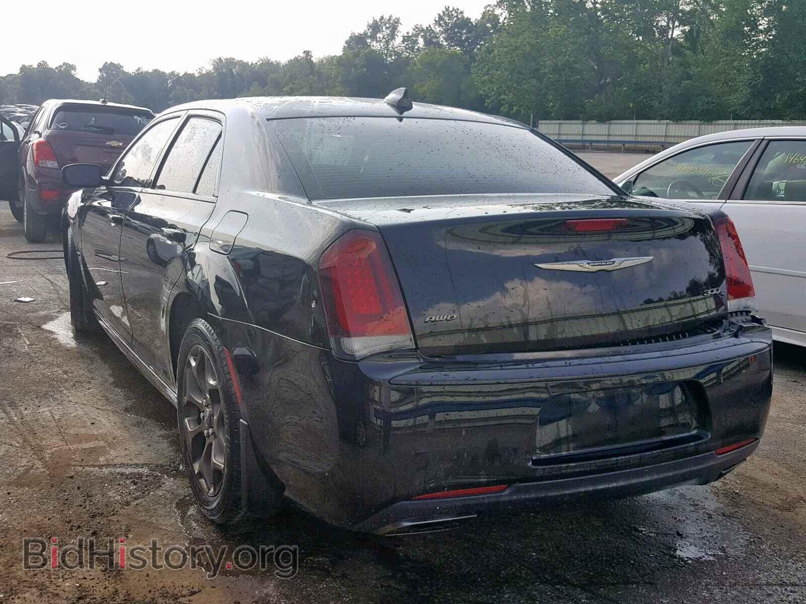 2016 CHRYSLER 300 - VIN: 2C3CCAGG0GH262026 - Фото 3