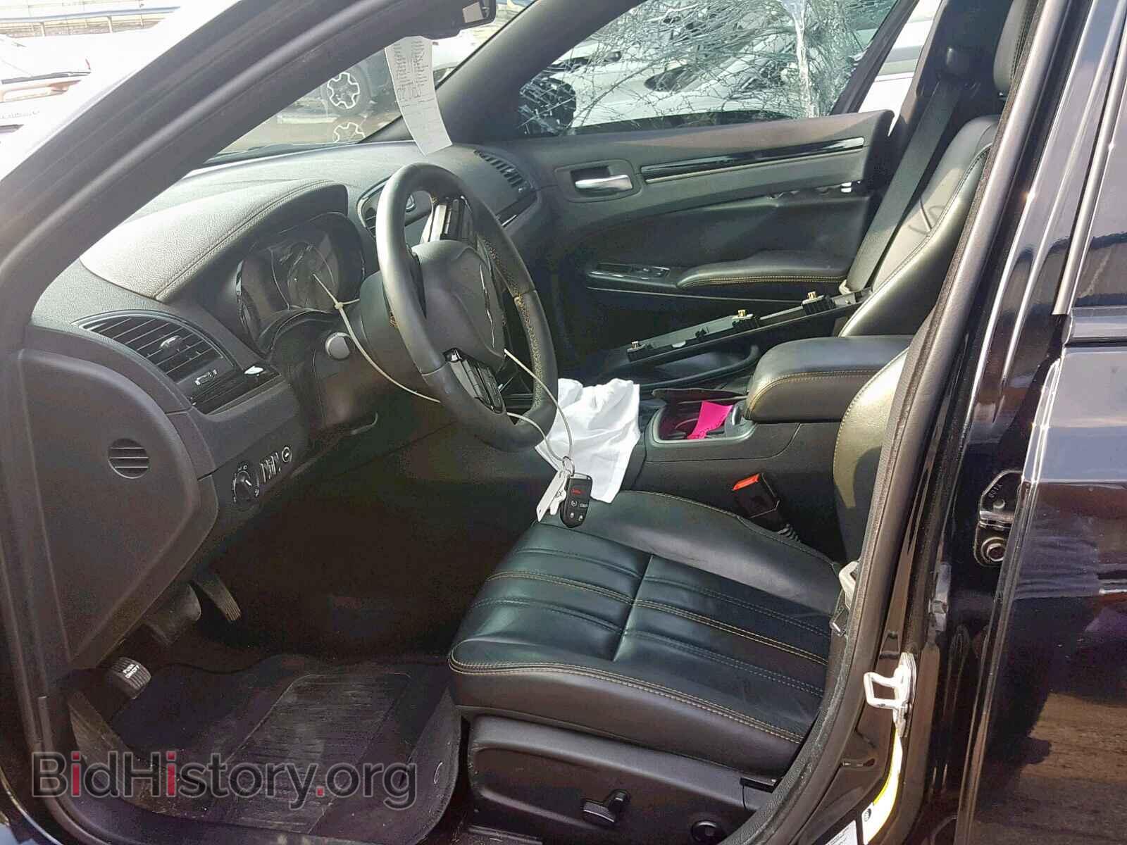 2016 CHRYSLER 300 - VIN: 2C3CCAGG0GH262026 - Фото 5