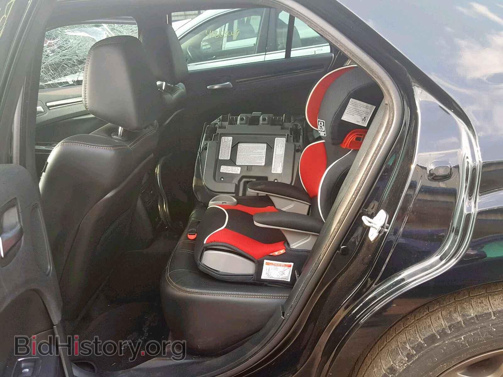 2016 CHRYSLER 300 - VIN: 2C3CCAGG0GH262026 - Фото 6