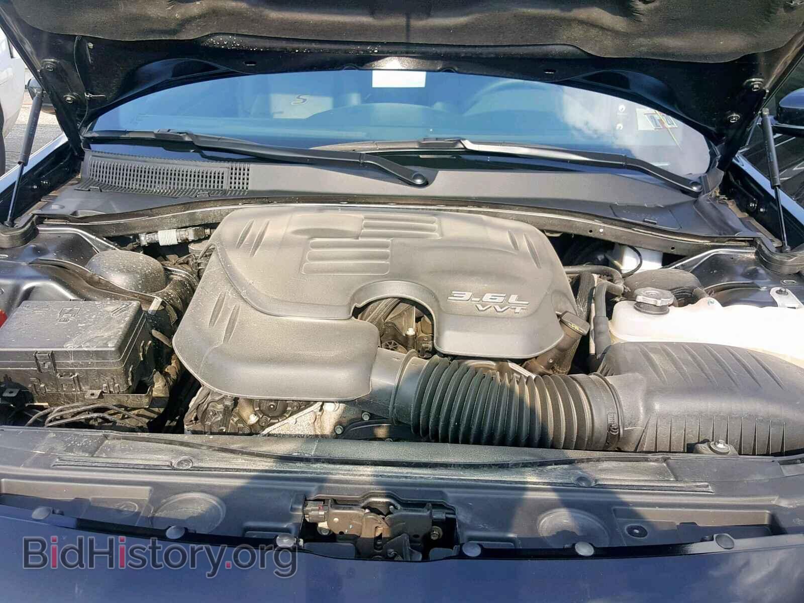2016 CHRYSLER 300 - VIN: 2C3CCAGG0GH262026 - Фото 7