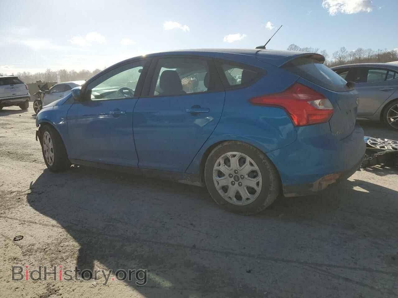 2012 FORD FOCUS - VIN: 1FAHP3K24CL447146 - Photo 2