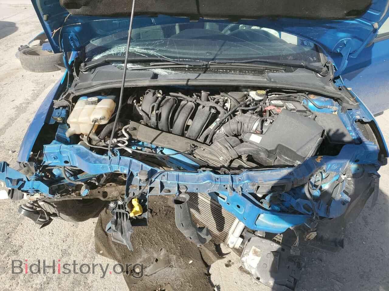 2012 FORD FOCUS - VIN: 1FAHP3K24CL447146 - Photo 11