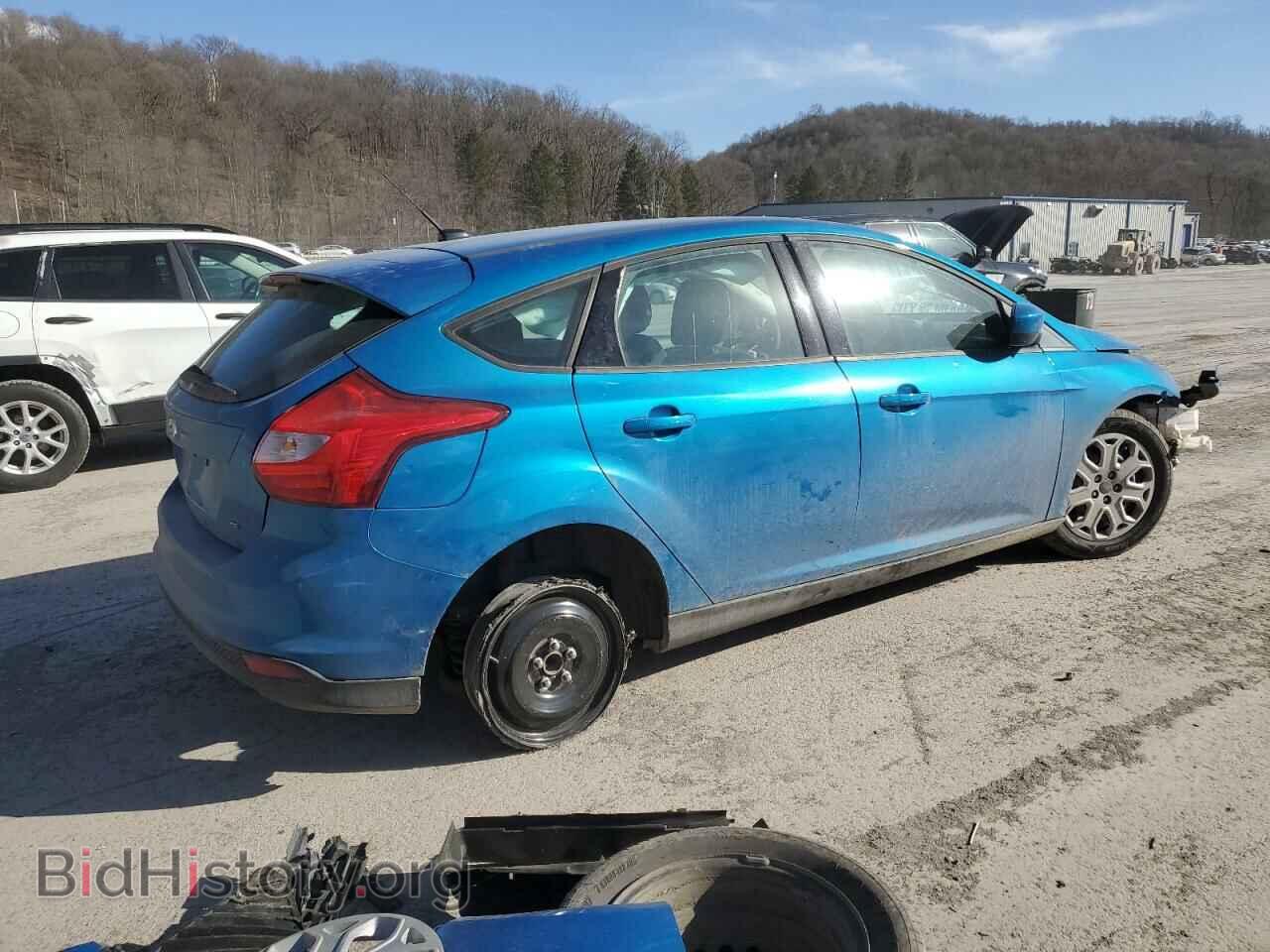2012 FORD FOCUS - VIN: 1FAHP3K24CL447146 - Photo 3