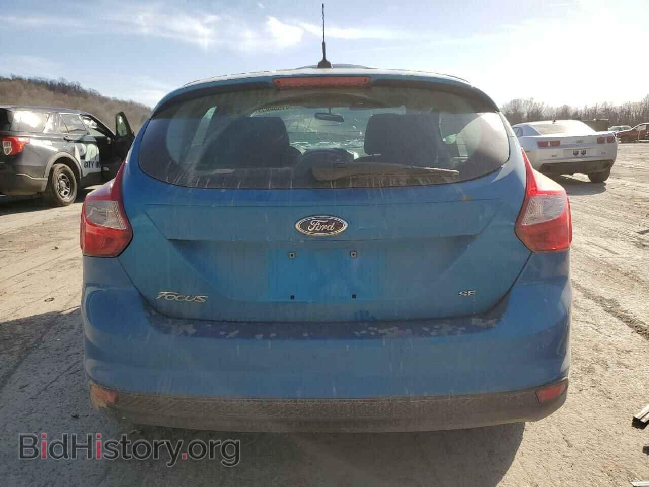 2012 FORD FOCUS - VIN: 1FAHP3K24CL447146 - Photo 6
