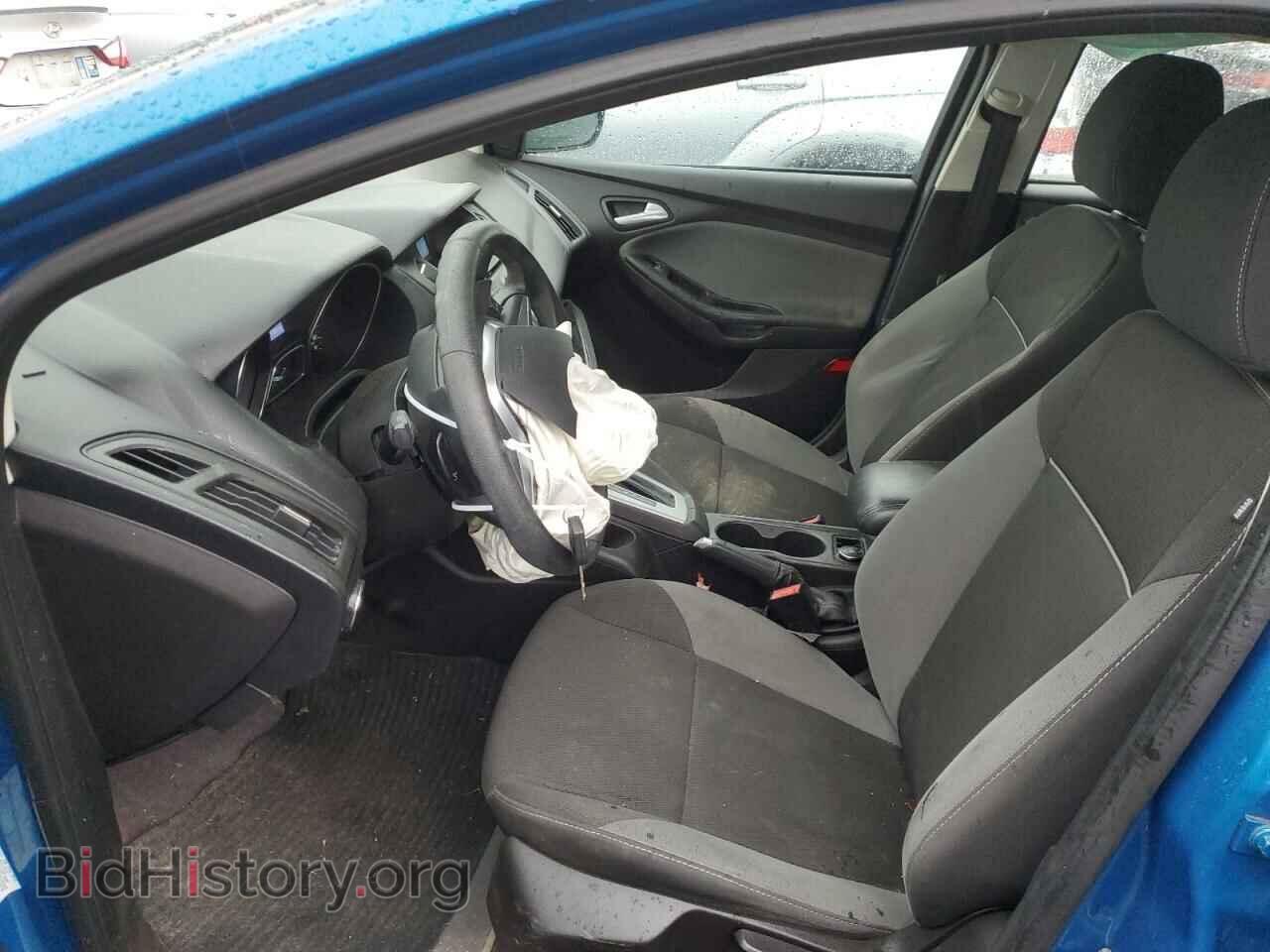 2012 FORD FOCUS - VIN: 1FAHP3K24CL447146 - Photo 7