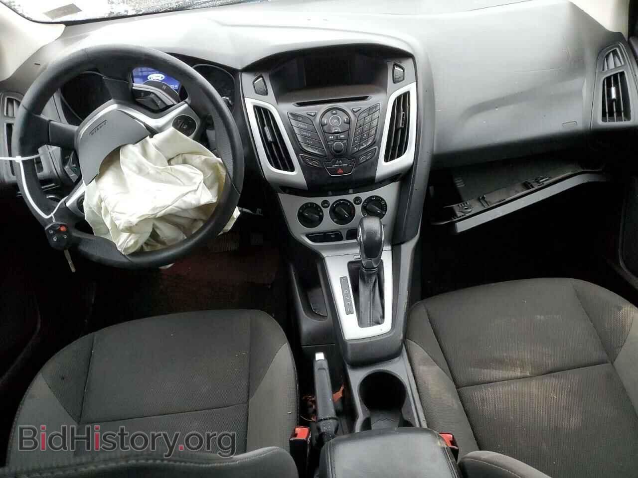 2012 FORD FOCUS - VIN: 1FAHP3K24CL447146 - Photo 8